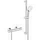 Kit mitigeur thermostatique de douche Grohe Grohtherm 800 Standard 1