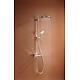 Colonne de douche Grohe Tempesta Cosmopolitan 250
avec mitigeur thermostatique Anwendung 2