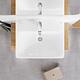 Mitigeur de lavabo Grohe Cubeo S-Size Anwendung 1