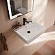 Lavabos Hansgrohe Xanuia Q Anwendung 3