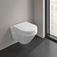 Pack combiné V&B Architectura ouvert avec TwistFlush Anwendung 1