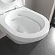 Pack combiné V&B Architectura ouvert avec TwistFlush Anwendung 2