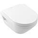 Pack combiné V&B Architectura ouvert avec TwistFlush Standard 2