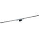 Caniveau de douche CleanLine50, 300-1100mm, inox brossé