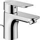 Mitigeur de lavabo Hansabasic Cold Start, Saillie 101mm, chromé