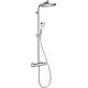 Brause-System Hansgrohe Crometta S 240 Standard 2
