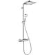 Colonne de douche Hansgrohe Crometta E 240 Standard 2