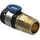 Geberit FlowFit, raccord Ø40mm-DN25 (1") AG