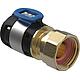 Geberit FlowFit transition avec Écrou-tournant Ø40mm-DN40 (1 1/2") Écrou-tournant
