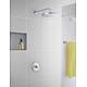 Mitigeur douche encastré Duravit D-Code 2.0 Anwendung 1