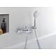 Mitigeur de baignoire Duravit D-Code 2.0 Anwendung 1