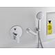 Mitigeur bain/douche encastré Duravit D-Code 2.0 Anwendung 1