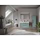 Pack combiné Duravit D-Code Anwendung 1