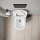 Pack combiné Duravit D-Code Anwendung 5