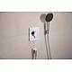 Thermostat encastré Hansgrohe Ecostat Comfort Set de finition, 2 utilisateurs Anwendung 1