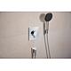 Thermostat encastré Hansgrohe Ecostat Comfort set de finition, 1 utilisateur (mitigeur thermostatique encastré) Anwendung 1