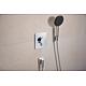 Thermostat encastré Hansgrohe Ecostat Comfort set de finition, 1 utilisateur (mitigeur thermostatique encastré) Anwendung 2