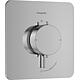 Thermostat encastré Hansgrohe Ecostat Comfort set de finition, 1 utilisateur (mitigeur thermostatique encastré) Standard 2