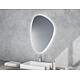 Miroir Selja avec rétroéclairage, sans interrupteurs Standard 2