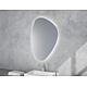 Miroir Selja avec rétroéclairage, sans interrupteurs Standard 3