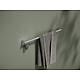Porte-serviette de bain Keuco Reva 600 mm chrome