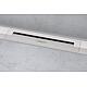 Hansgrohe caniveau de douche RainDrain Flex montage mural Anwendung 1
