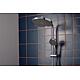 Colonne de douche Hansgrohe Activera S Fine Varia EcoSmart Anwendung 1