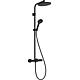 Colonne de douche Hansgrohe Activera S Fine Varia EcoSmart Standard 2