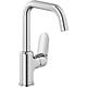 Mitigeur de lavabo Kludi-X1 poignée latérale, orientable Standard 2