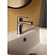 Mitigeur de lavabo Rosario avec Bonde clicker chrome Anwendung 2