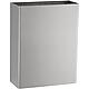 Poubelle en inox Loggere Easy IV 24 l, Suspendue