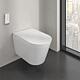 WC douche, Villeroy & Boch, Tivo ViClean-M Anwendung 1