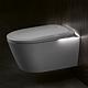WC douche, Villeroy & Boch, Supreo, avec CeramicPlus Anwendung 1