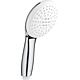 Douchette à main Grohe Tempesta 110, 2 jets 5,6 l/min chrome