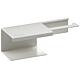 Porte-papier WC MKW CLIA 1 rouleau Standard 2