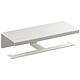 Porte-papier WC MKW CLIA 2 rouleaux Standard 2