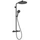 Colonne de douche Hansgrohe Raindance Alive S Puro 300 1jet Standard 3