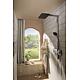 Colonne de douche Hansgrohe Raindance Alive Q 210/340 2jet Anwendung 2