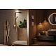 Colonne de douche Hansgrohe Raindance Alive Q 210/340 2jet Anwendung 3
