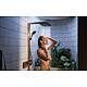 Colonne de douche Hansgrohe Raindance Alive Q 210/340 2jet Anwendung 4