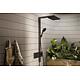 Colonne de douche Hansgrohe Raindance Alive Q 210/340 2jet Anwendung 6