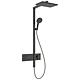 Colonne de douche Hansgrohe Raindance Alive Q 210/340 2jet Standard 3