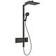 Colonne de douche Hansgrohe Raindance Alive Q 210/340 1jet Standard 3