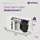 Petite station de relevage Minilift L WC Anwendung 2
