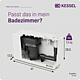 Petite station de relevage Minilift M Anwendung 2