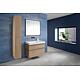 Armoire haute Geberit 2 tiroirs Anwendung 1