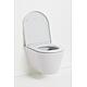 Pack combiné Laufen Kartell, sans bride, avec Silent Flush Anwendung 1