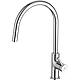 Mitigeur d'évier Ideal Standard Ceraline Nuovo saillie 218 mm Saillie bec [mm] extractible chrome