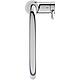Mitigeur d'évier Ideal Standard Ceraline Nuovo saillie 218 mm Saillie bec [mm] extractible chrome