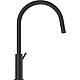 Mitigeur d'évier Ideal Standard Ceraline Nuovo saillie 218 mm Saillie bec [mm] extractible noir mat